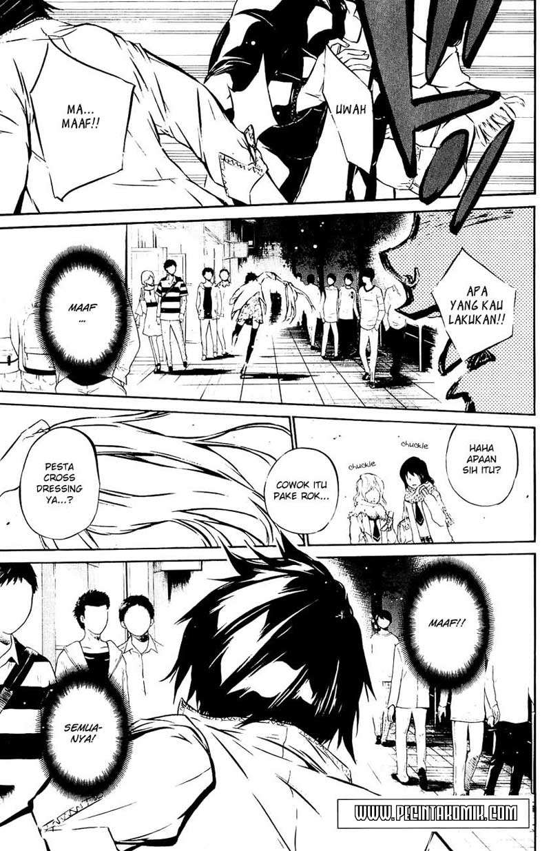 Baca  AKB49 Chapter 32 Gambar 2