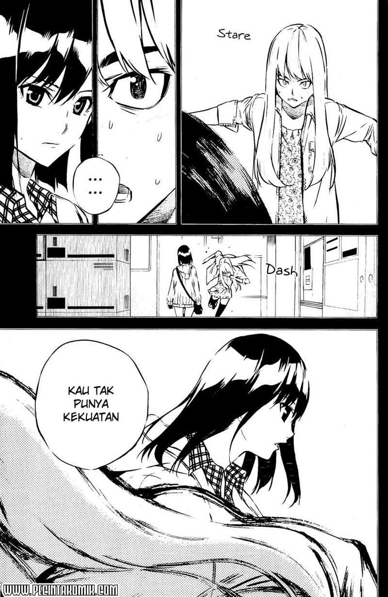 AKB49 Chapter 32 Gambar 8