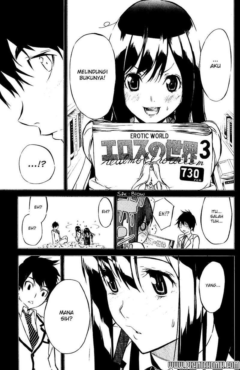 AKB49 Chapter 31 Gambar 12