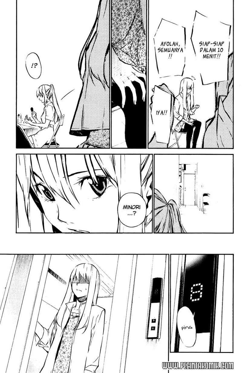 AKB49 Chapter 31 Gambar 18