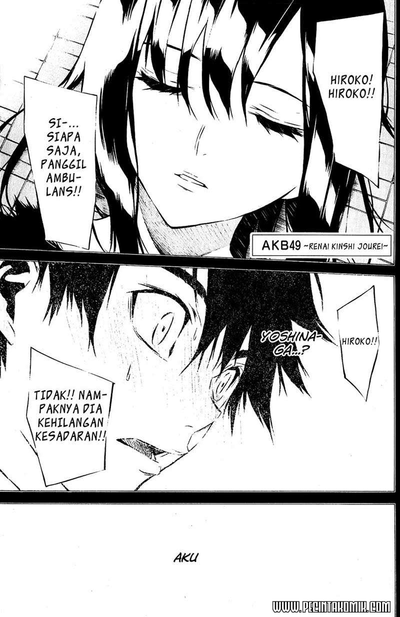 Baca  AKB49 Chapter 31 Gambar 2