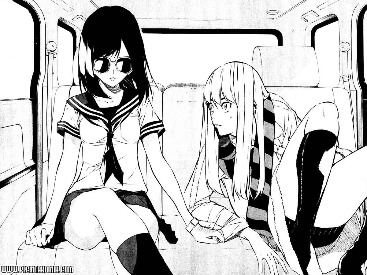 AKB49 Chapter 29 Gambar 9