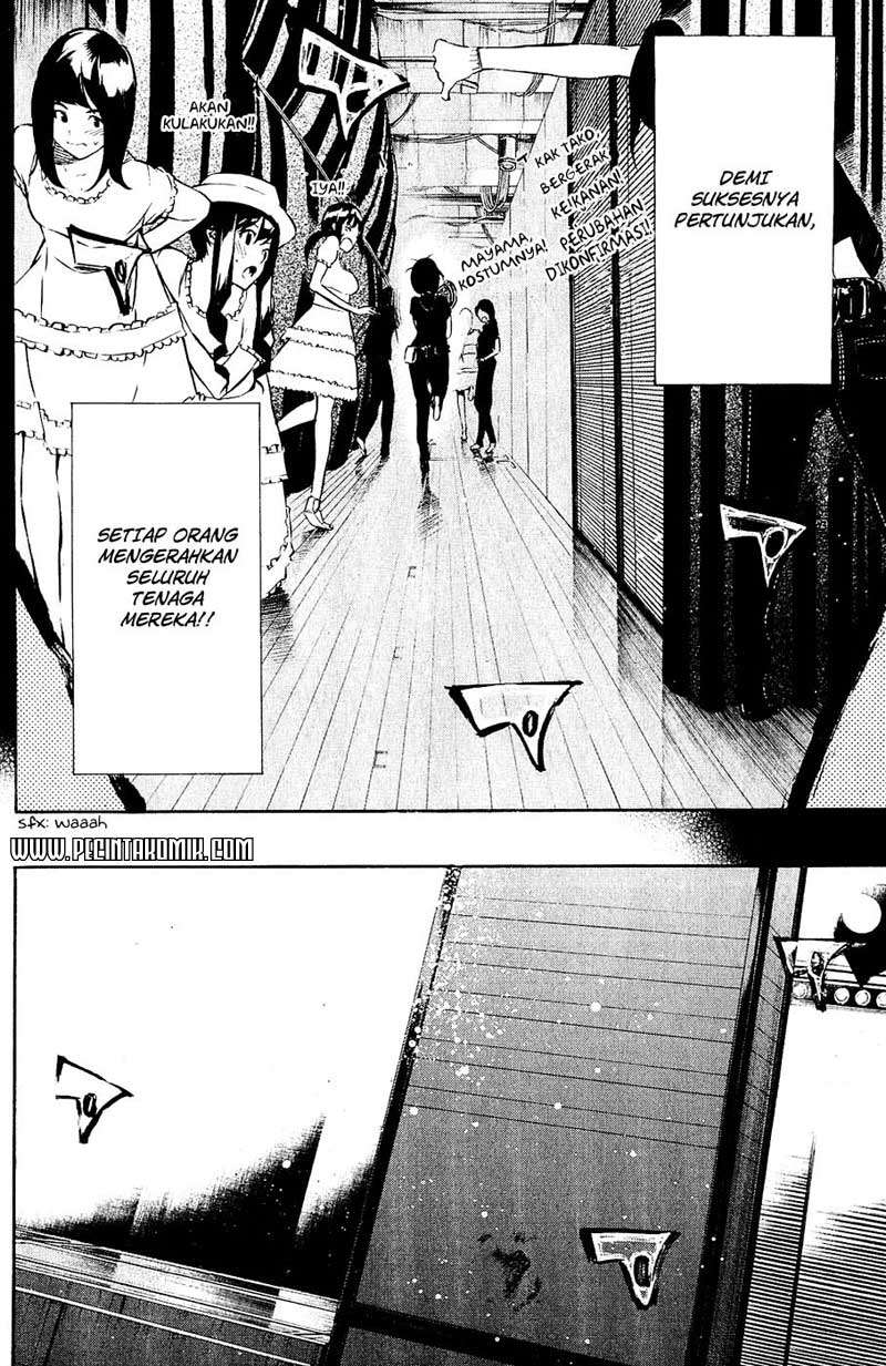 AKB49 Chapter 28 Gambar 4