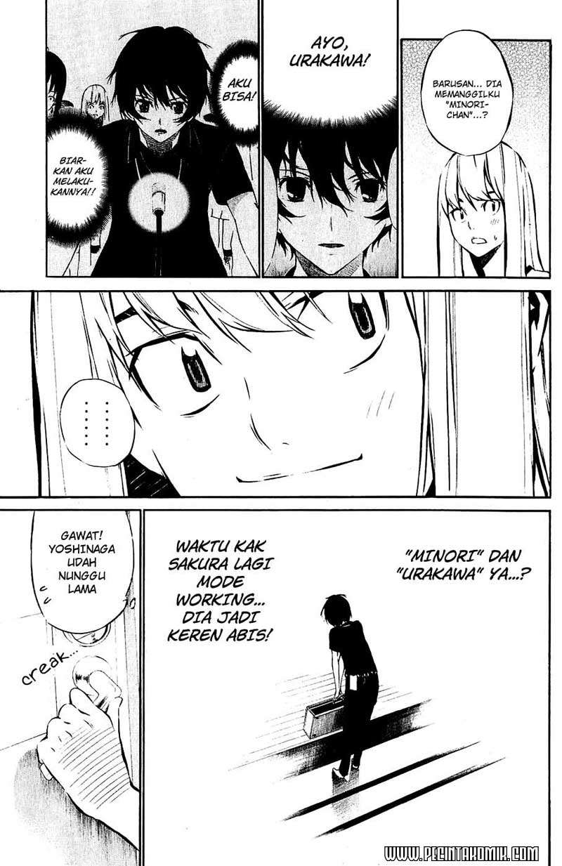 AKB49 Chapter 28 Gambar 9
