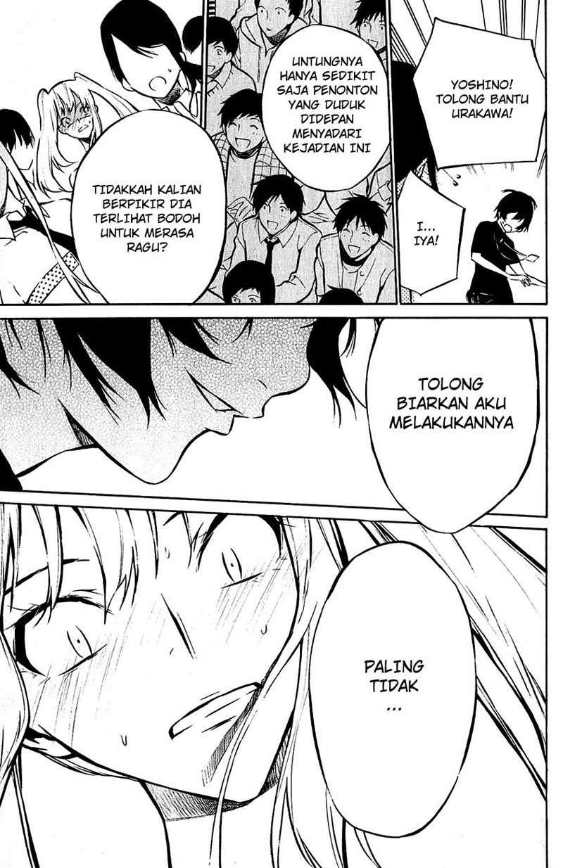 AKB49 Chapter 26 Gambar 20