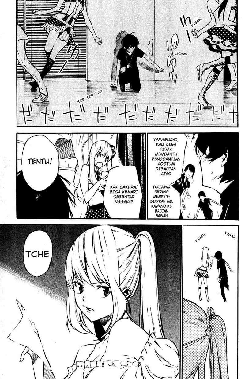 AKB49 Chapter 26 Gambar 4