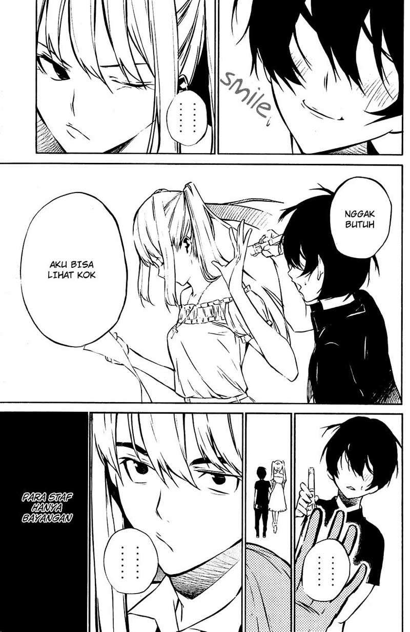 AKB49 Chapter 26 Gambar 6