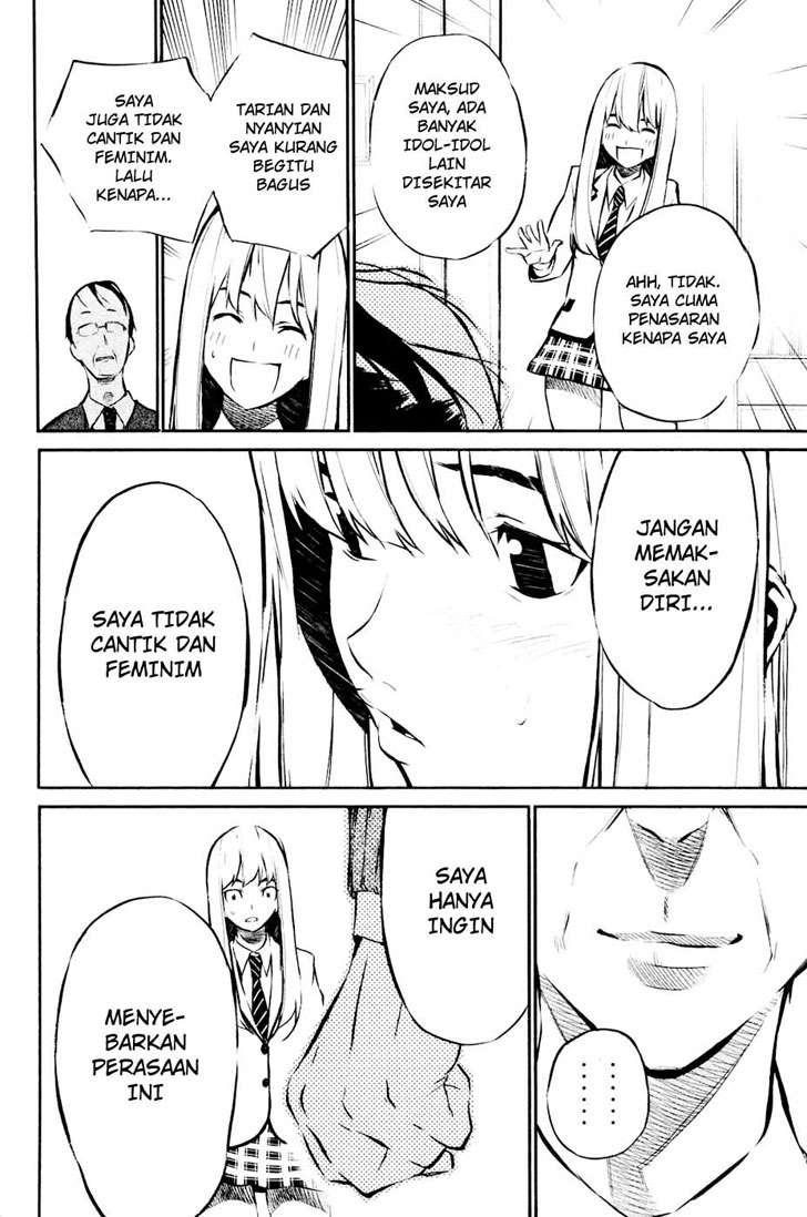 AKB49 Chapter 22 Gambar 15