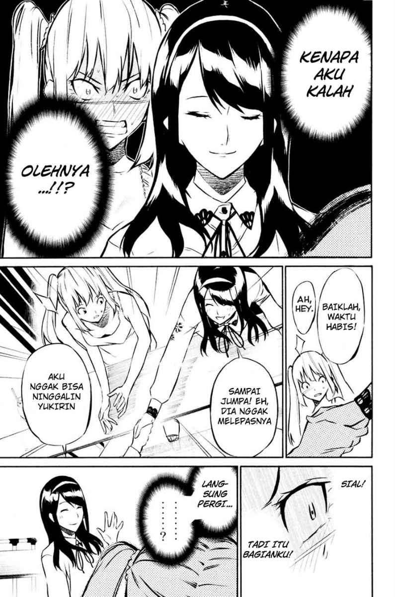 AKB49 Chapter 21 Gambar 10