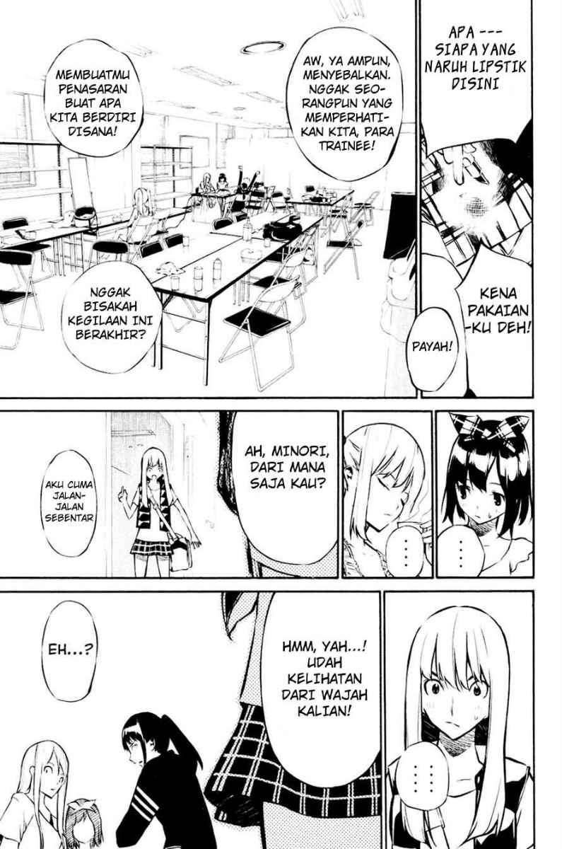 AKB49 Chapter 21 Gambar 14