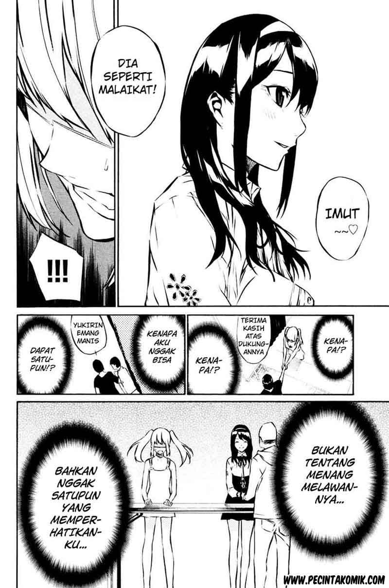 AKB49 Chapter 20 Gambar 17