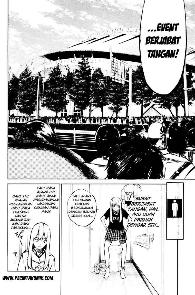 AKB49 Chapter 20 Gambar 4