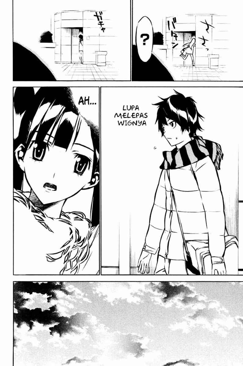 AKB49 Chapter 19 Gambar 11