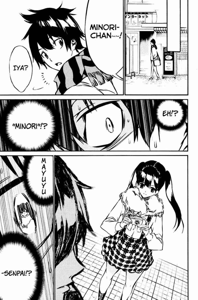 AKB49 Chapter 19 Gambar 12