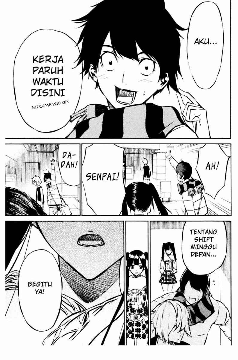 AKB49 Chapter 19 Gambar 16