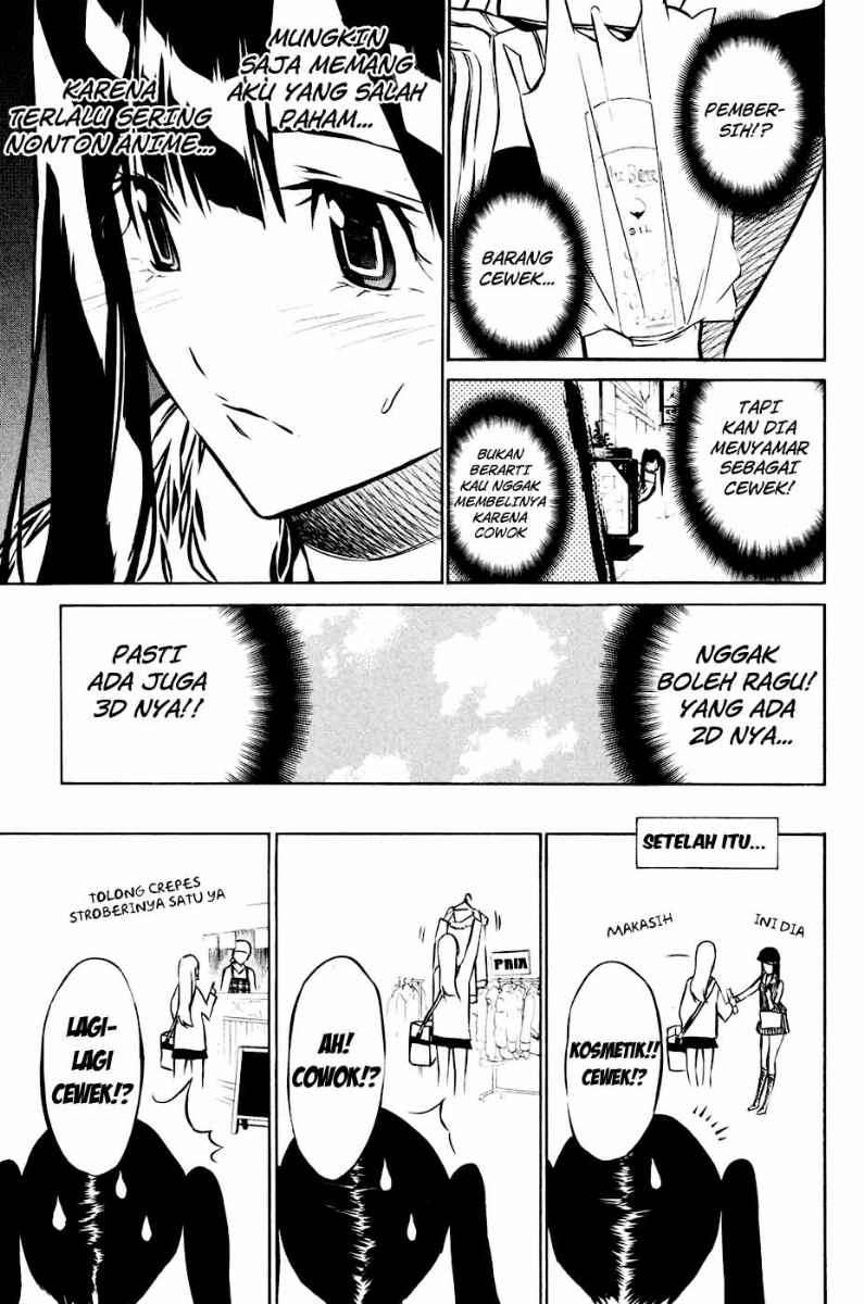 AKB49 Chapter 19 Gambar 8