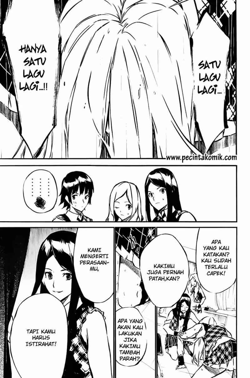 AKB49 Chapter 16 Gambar 15