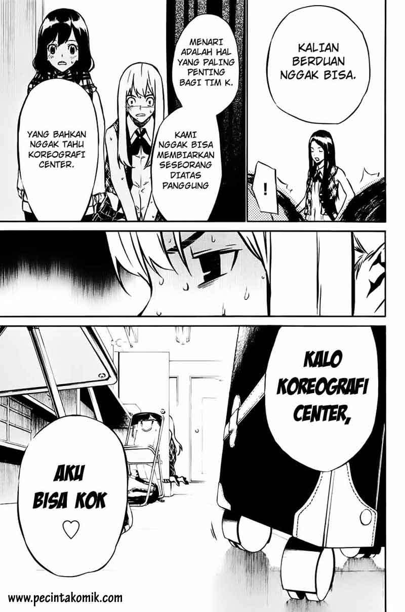 AKB49 Chapter 16 Gambar 22