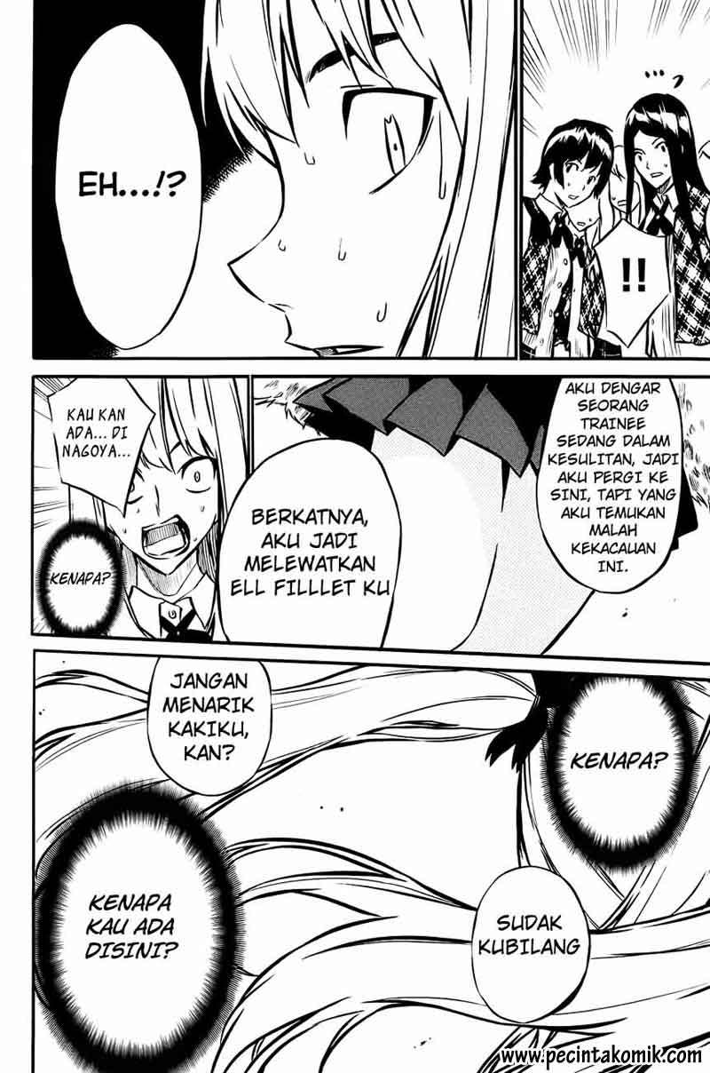 AKB49 Chapter 16 Gambar 23