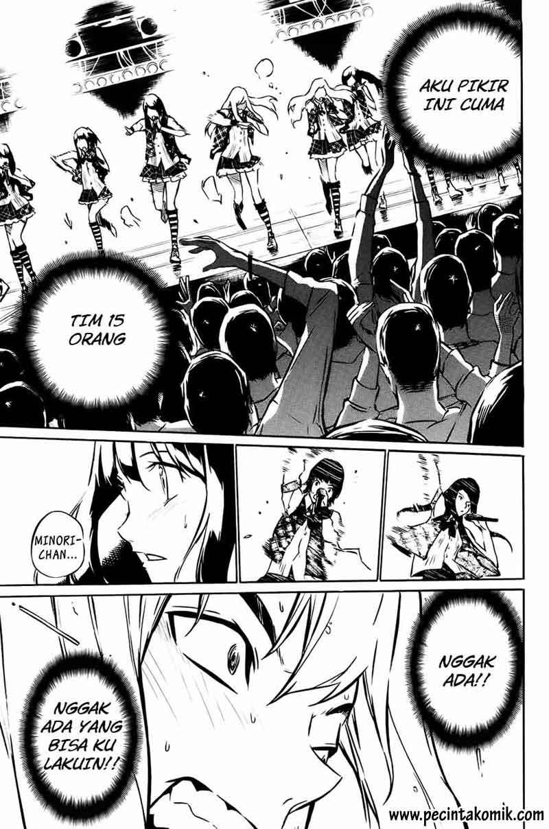 AKB49 Chapter 16 Gambar 7