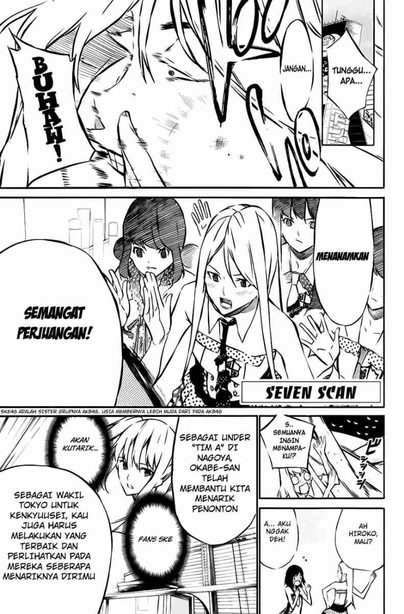 Baca AKB49 Chapter 15 Gambar 2