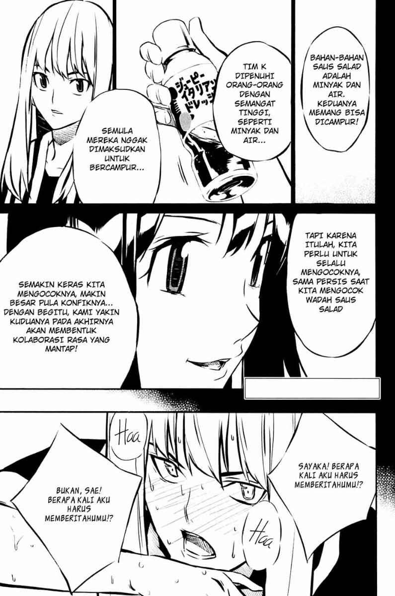 Baca AKB49 Chapter 14 Gambar 2