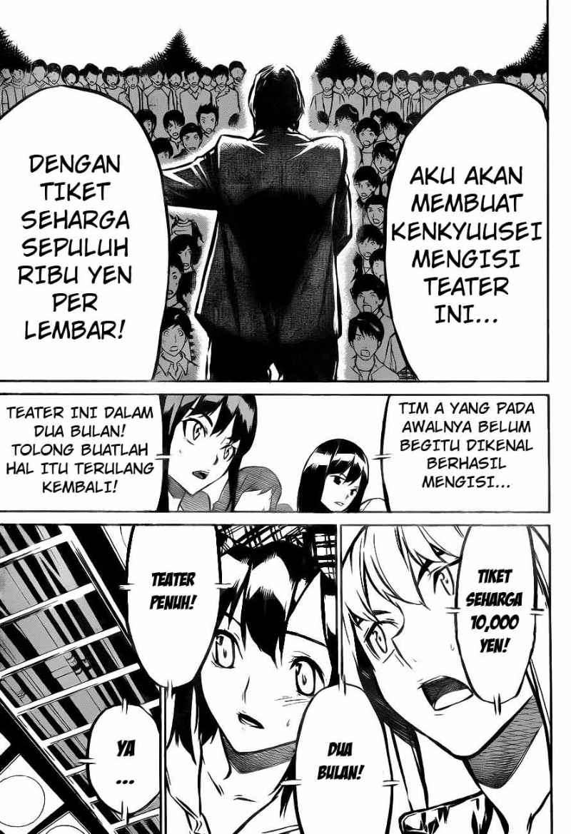 AKB49 Chapter 12 Gambar 14