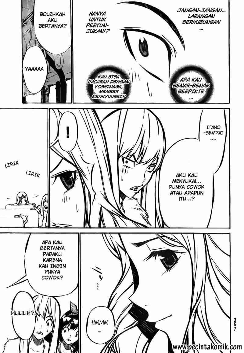 AKB49 Chapter 11 Gambar 12