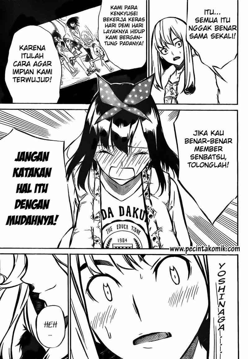 AKB49 Chapter 11 Gambar 14