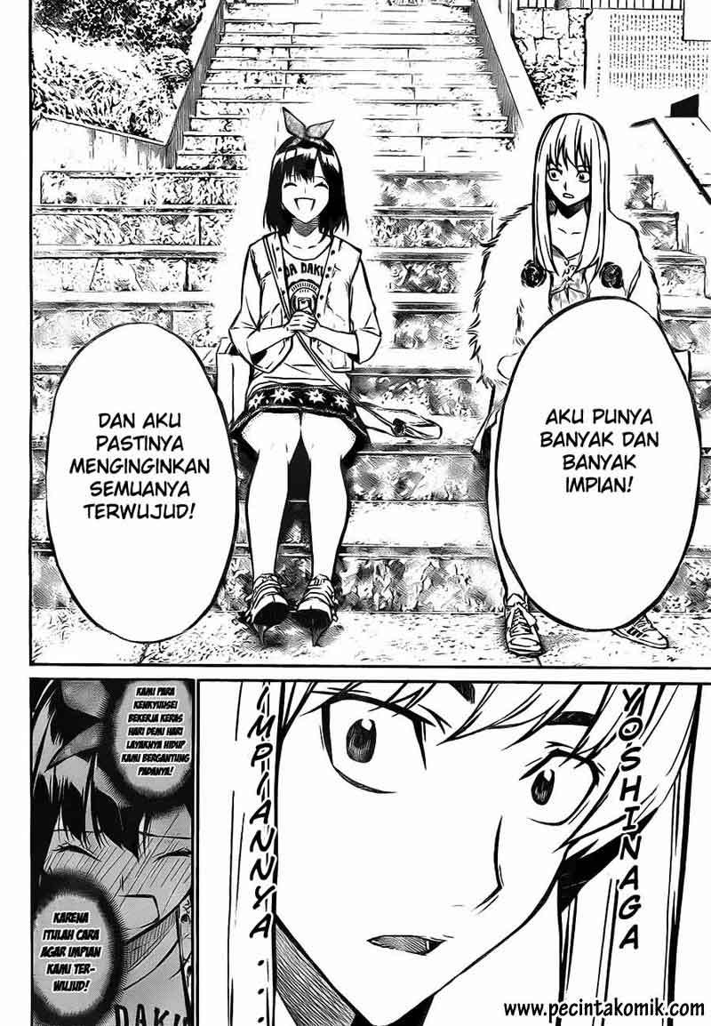 AKB49 Chapter 11 Gambar 19