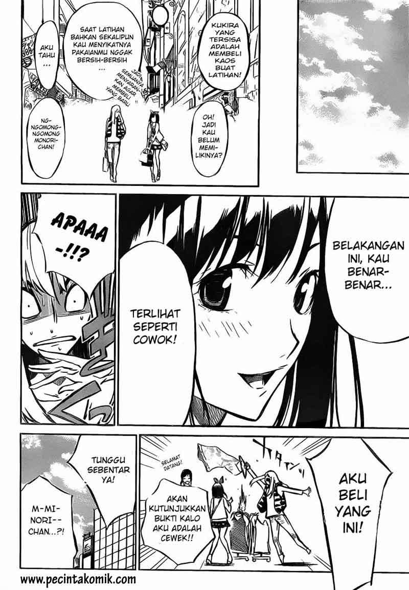 AKB49 Chapter 11 Gambar 7