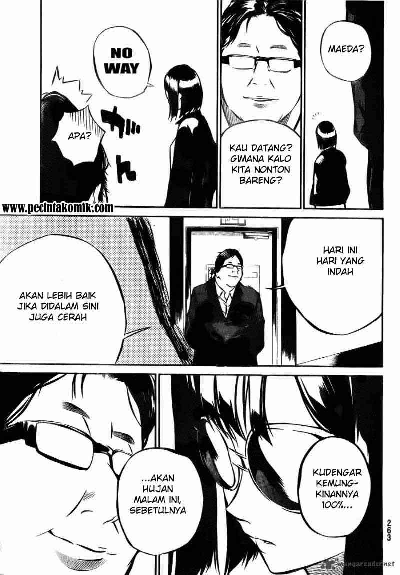 AKB49 Chapter 9 Gambar 4