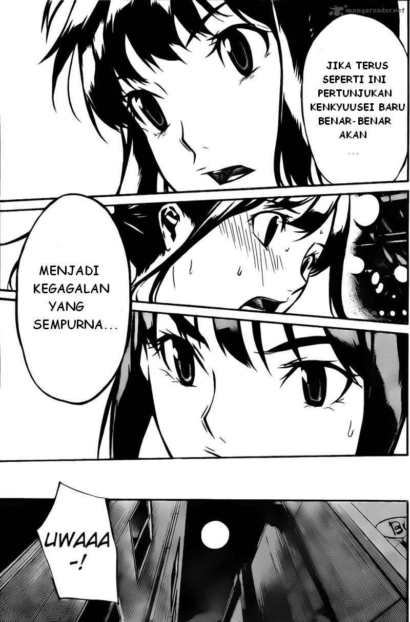 AKB49 Chapter 6 Gambar 19