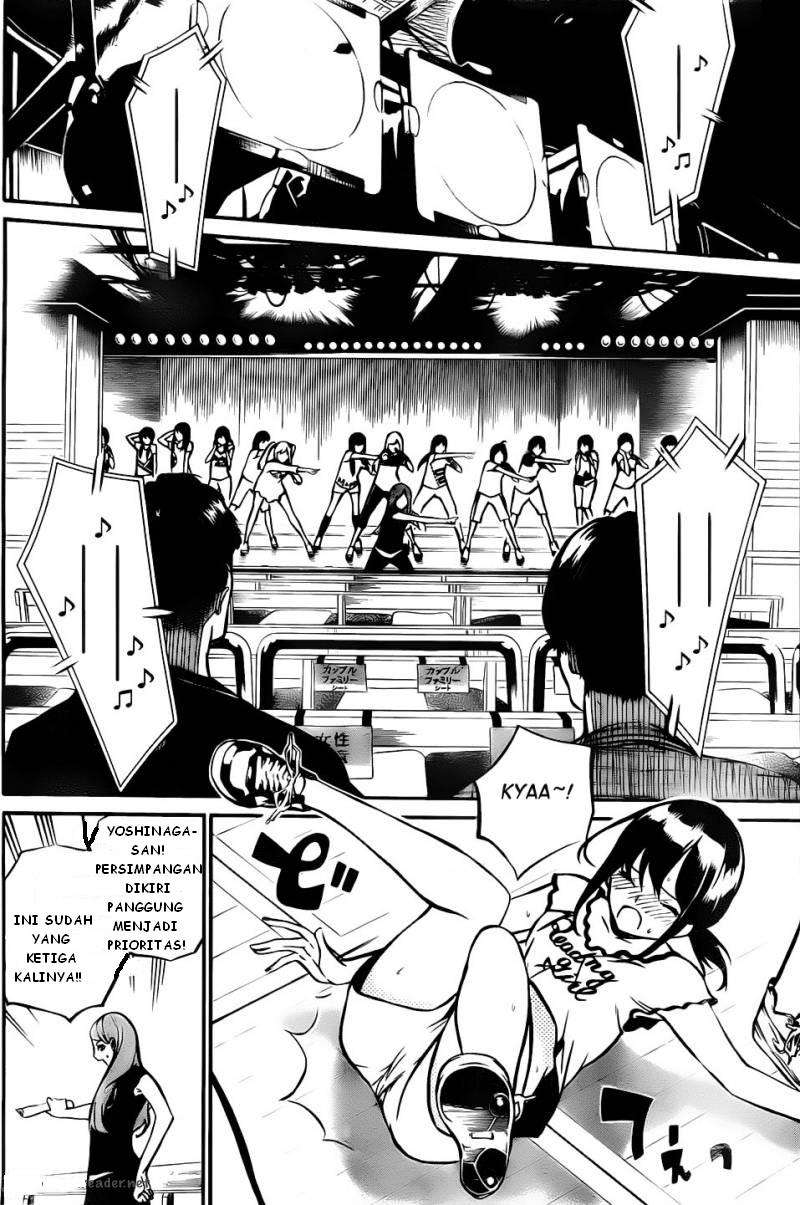 AKB49 Chapter 6 Gambar 4