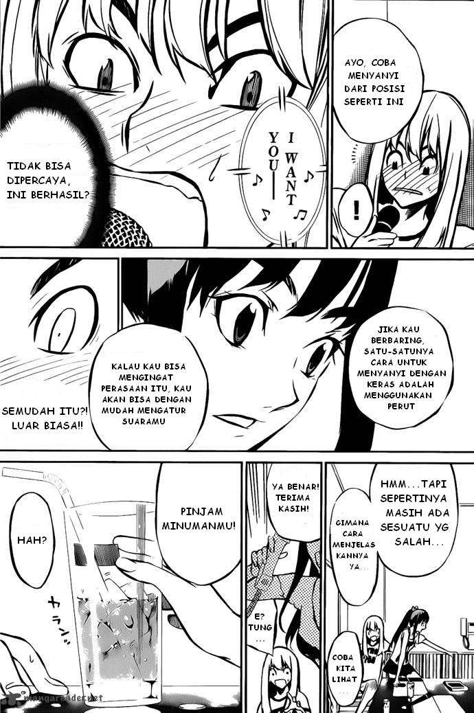 AKB49 Chapter 4 Gambar 10