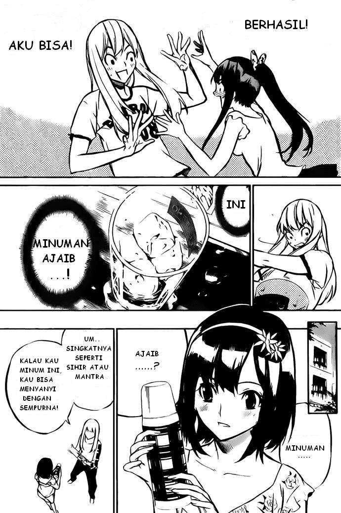 AKB49 Chapter 4 Gambar 17