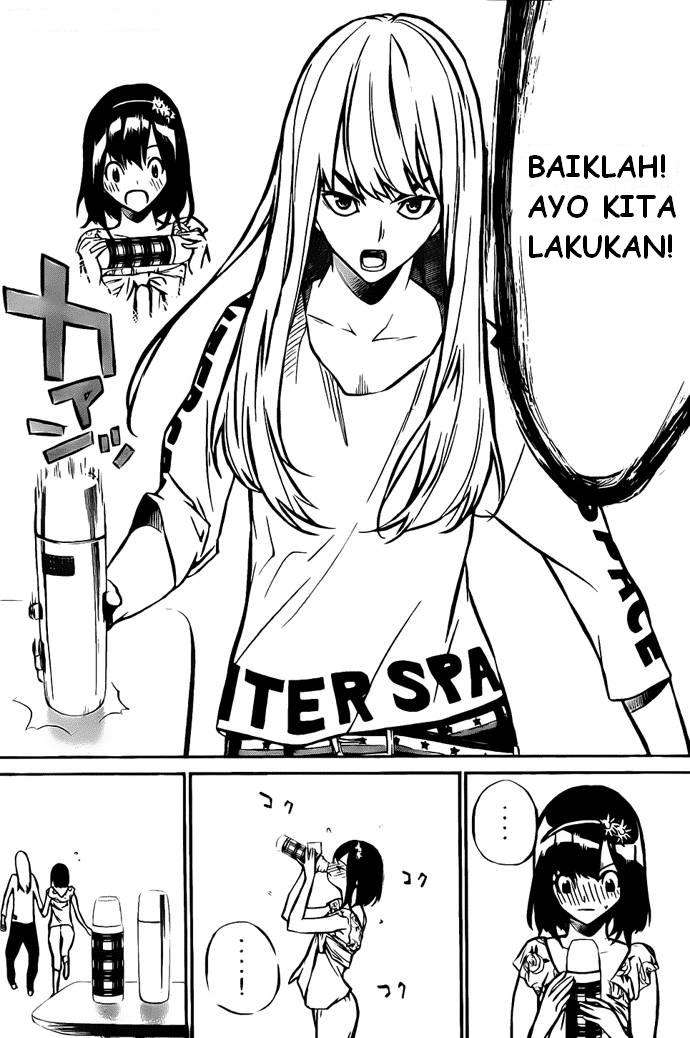 AKB49 Chapter 4 Gambar 20