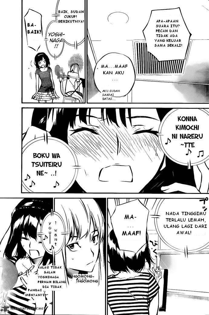 AKB49 Chapter 4 Gambar 3