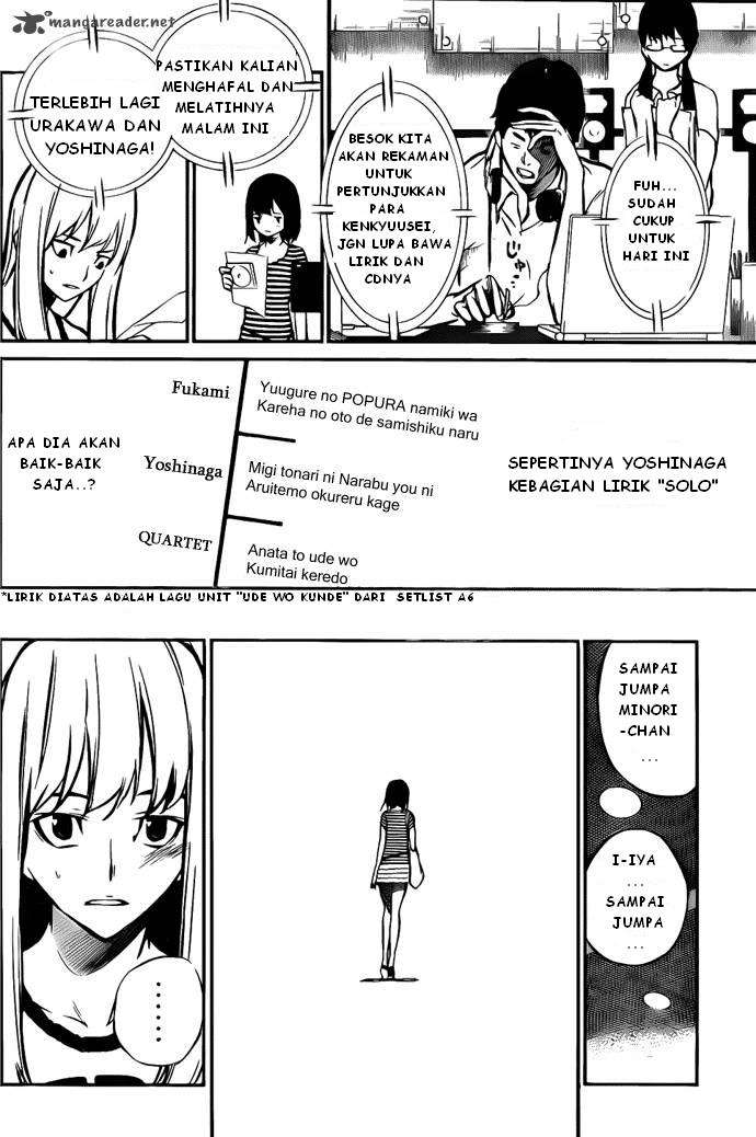 AKB49 Chapter 4 Gambar 4