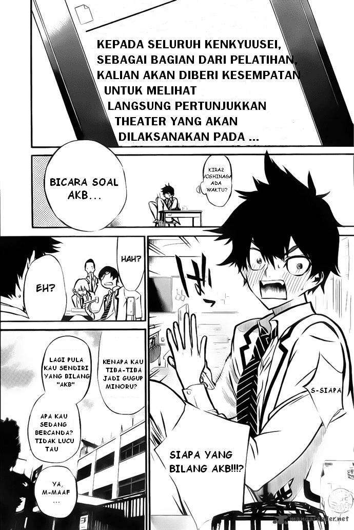 Baca AKB49 Chapter 2 Gambar 2