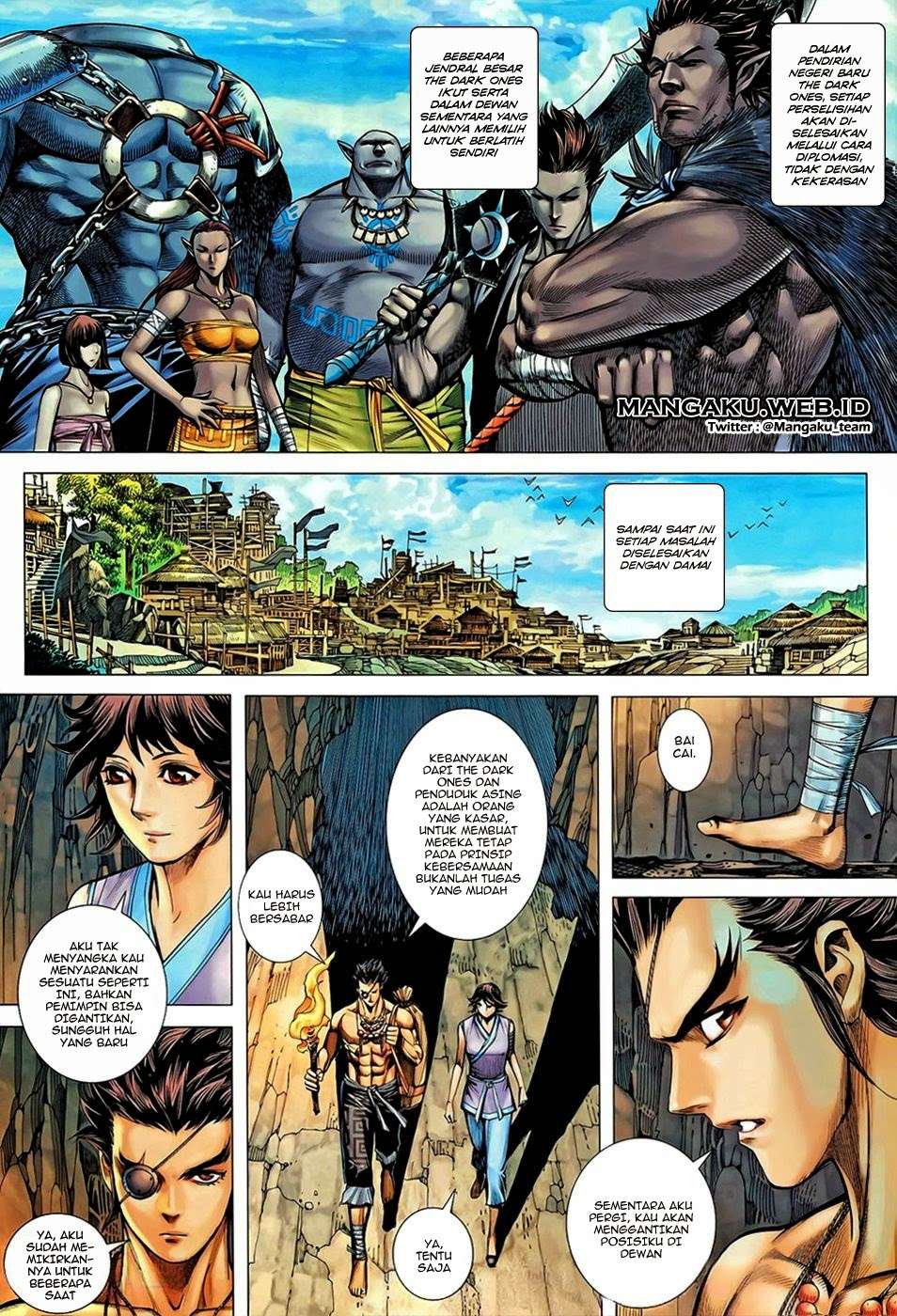 Feng Shen Ji II Chapter 64 25
