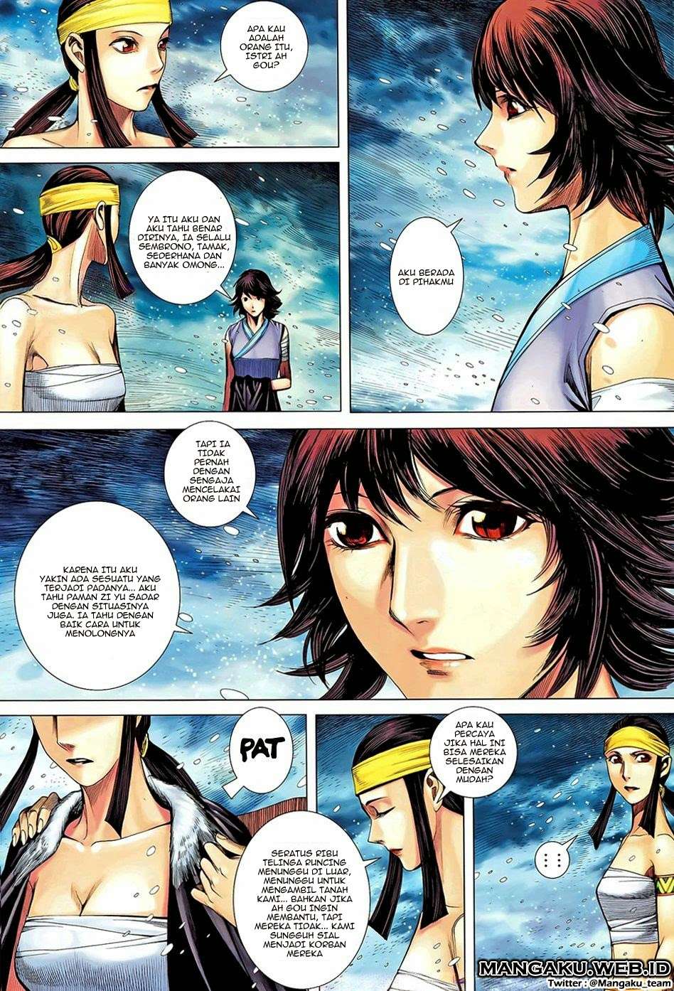 Feng Shen Ji II Chapter 63 10