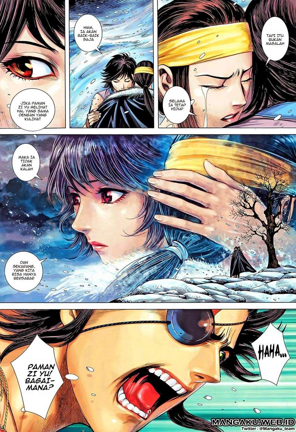 Feng Shen Ji II Chapter 63 12