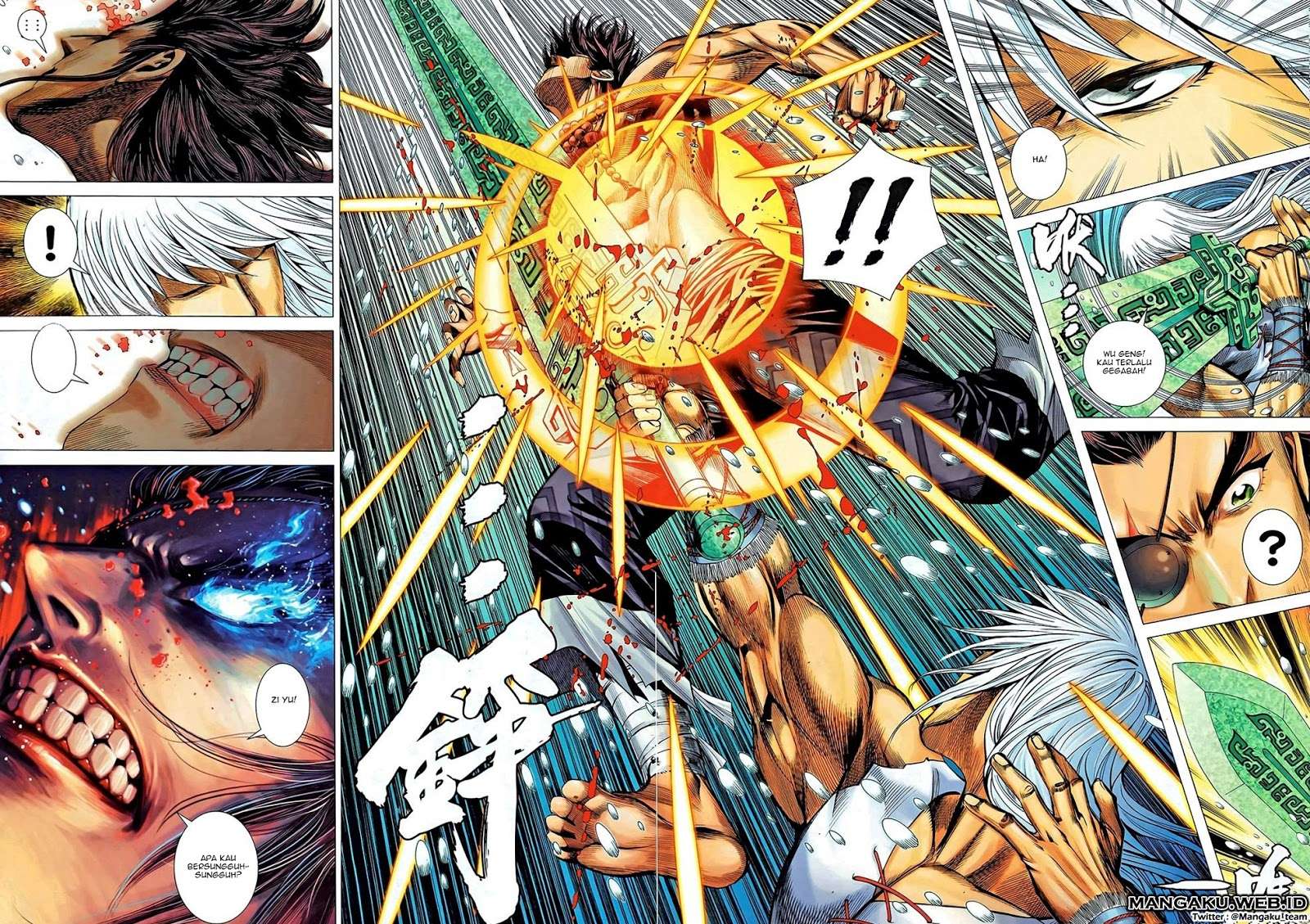 Feng Shen Ji II Chapter 63 14