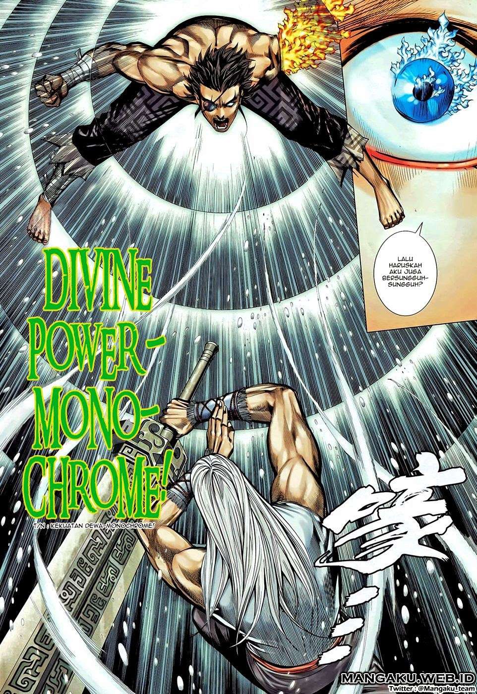 Feng Shen Ji II Chapter 63 15