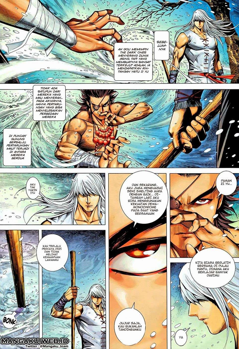 Feng Shen Ji II Chapter 63 2