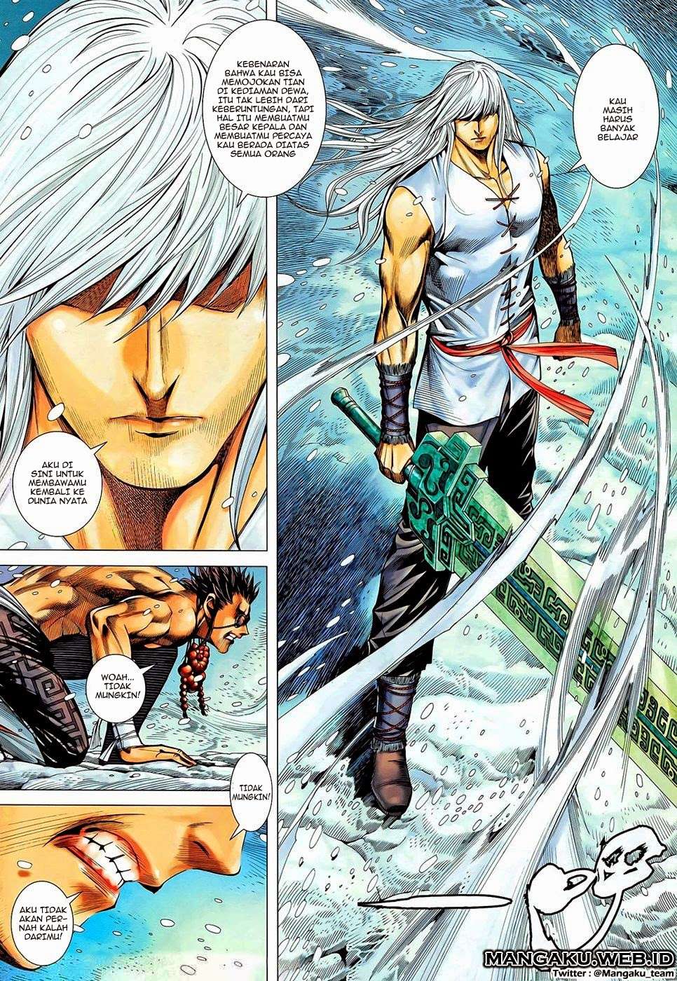 Feng Shen Ji II Chapter 63 21