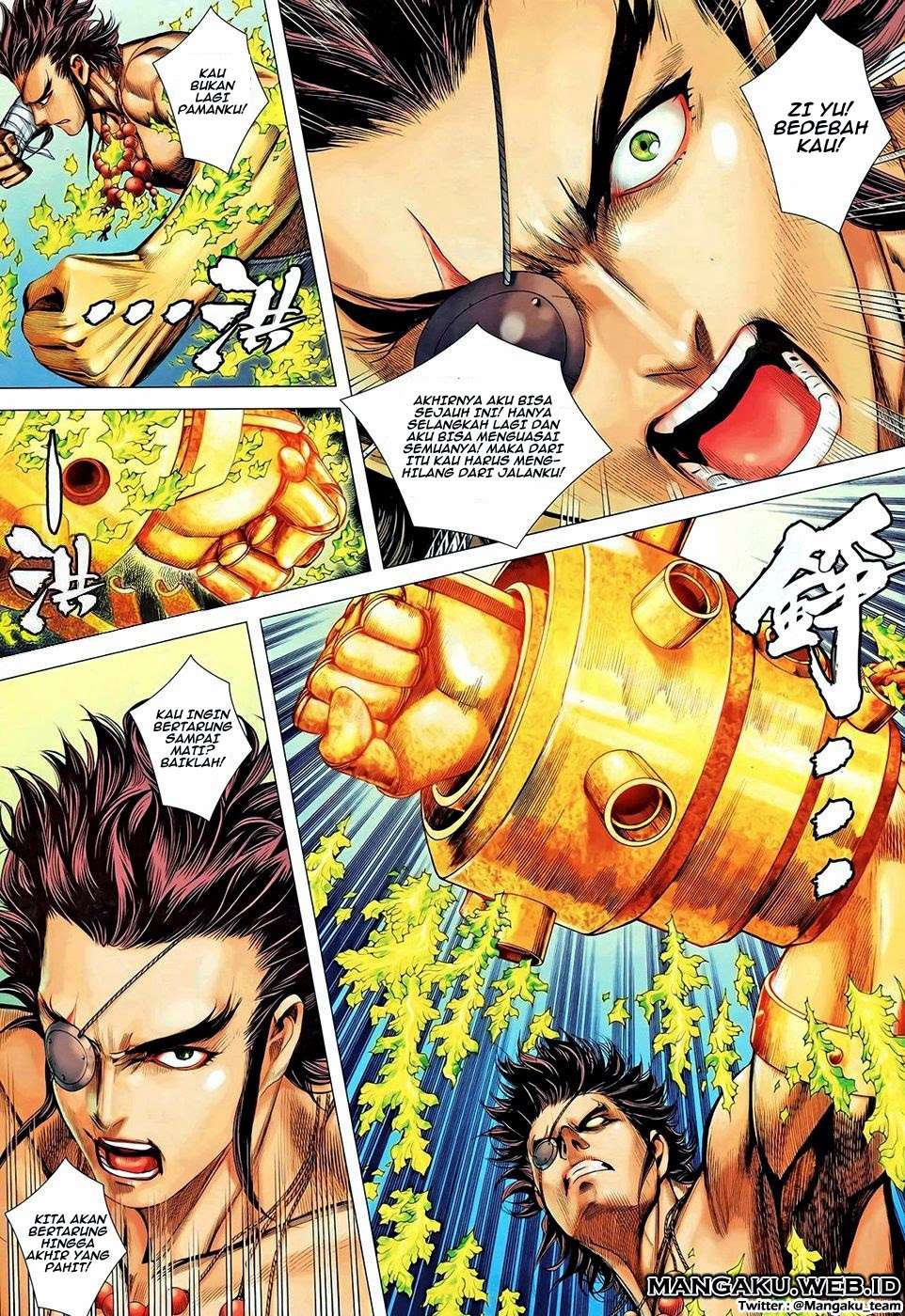 Feng Shen Ji II Chapter 63 22