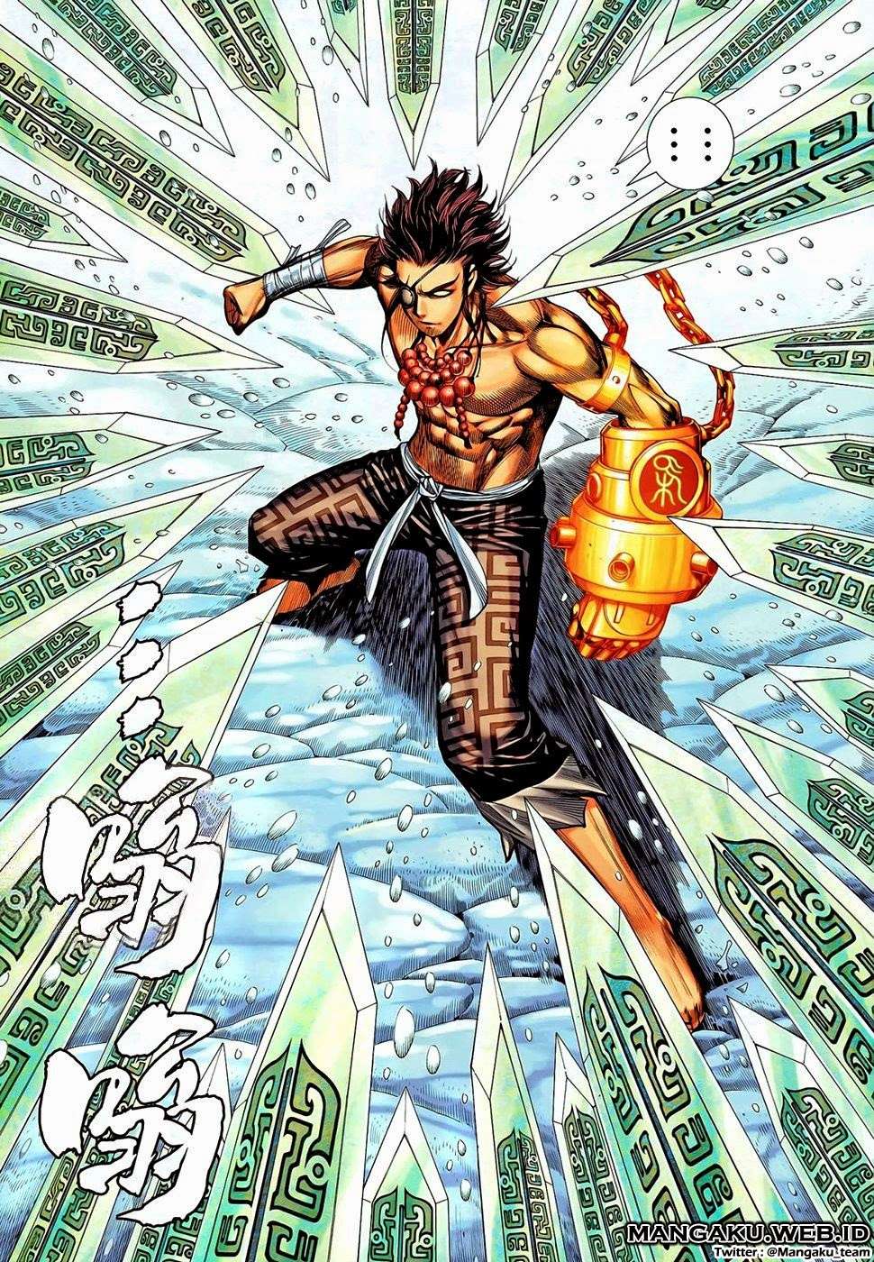 Feng Shen Ji II Chapter 63 24