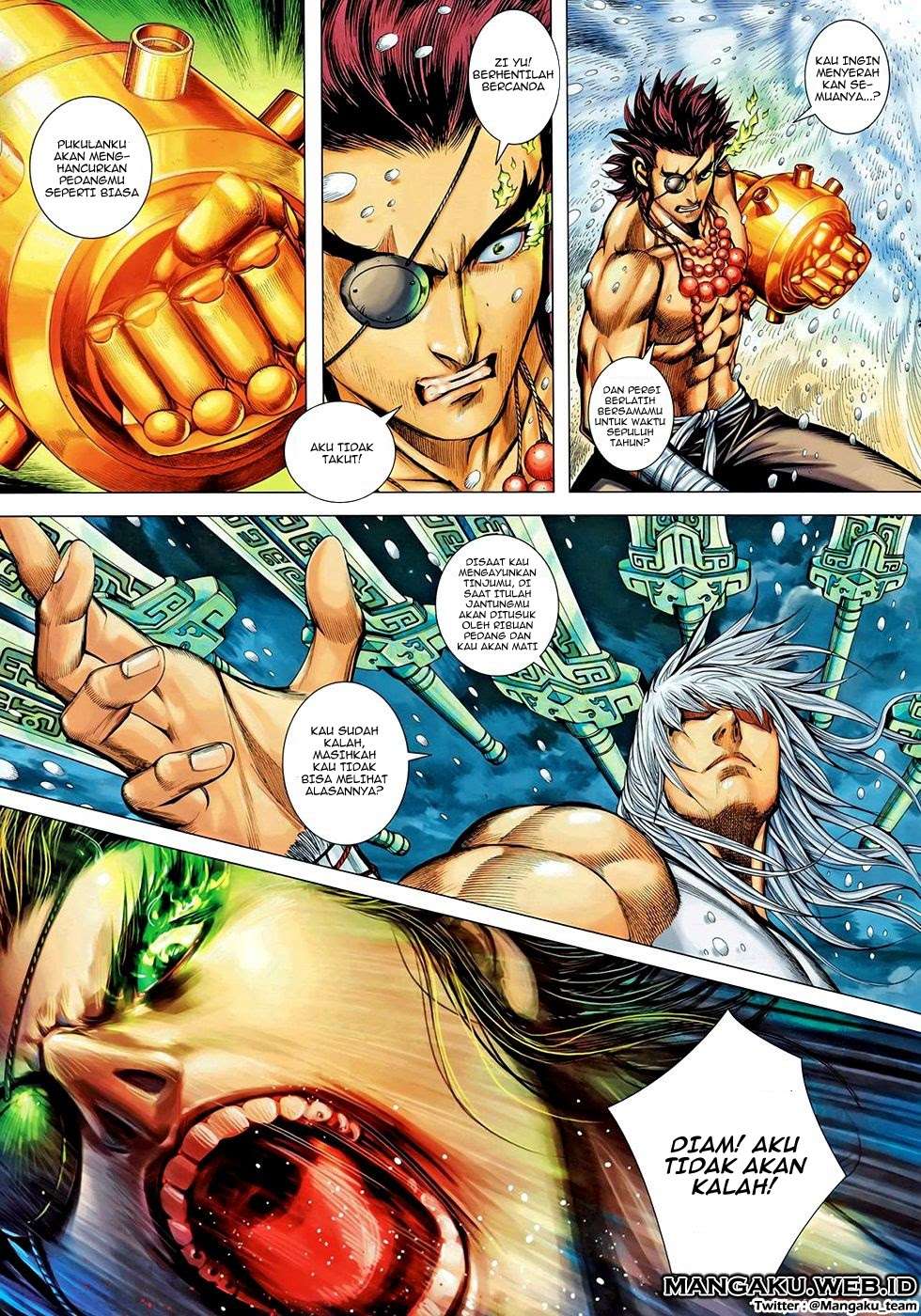 Feng Shen Ji II Chapter 63 26